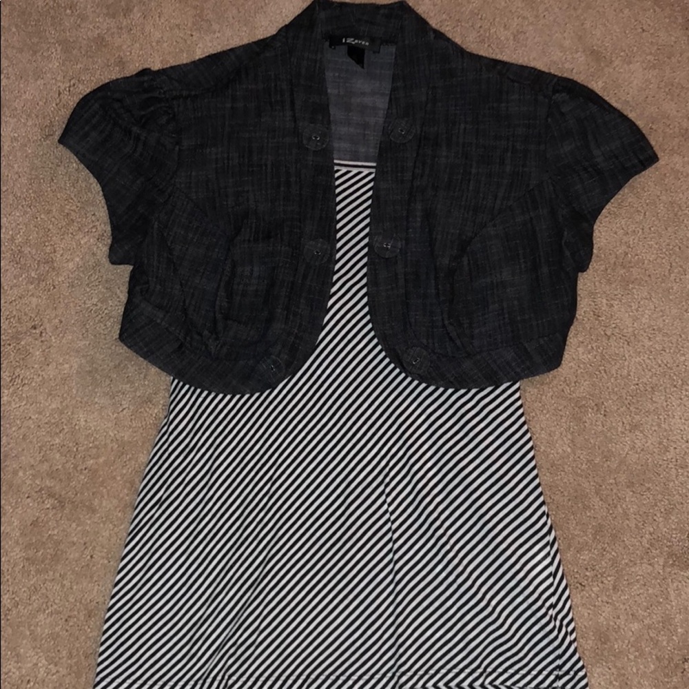 IZ Byer Top size M